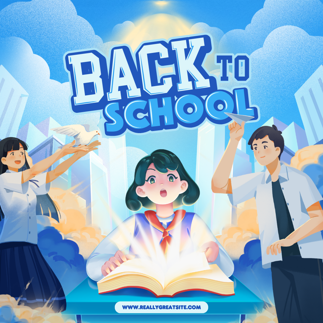 Back to School Catalog