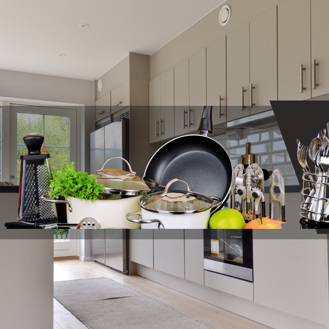 HOME & KITCHEN TOOLS