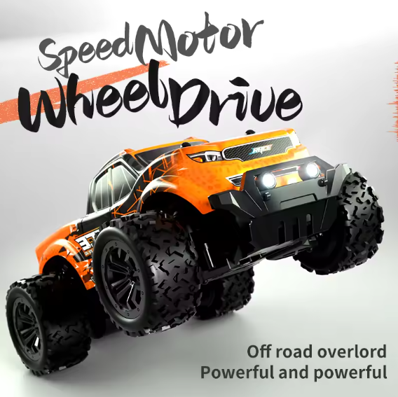 RC Climbing Car