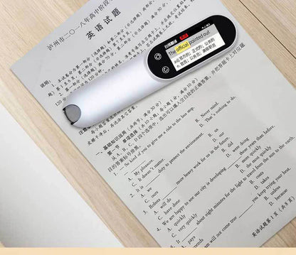 Smart WiFi Scanning Pen – 3rd Gen Dictionary & Translator