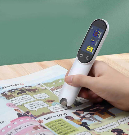 Smart WiFi Scanning Pen – 3rd Gen Dictionary & Translator